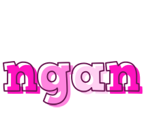 Ngan hello logo