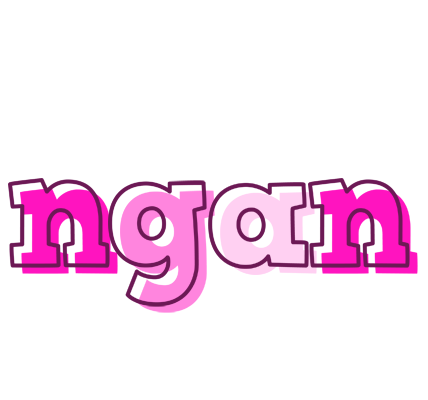 Ngan hello logo