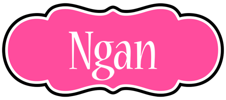 Ngan invitation logo