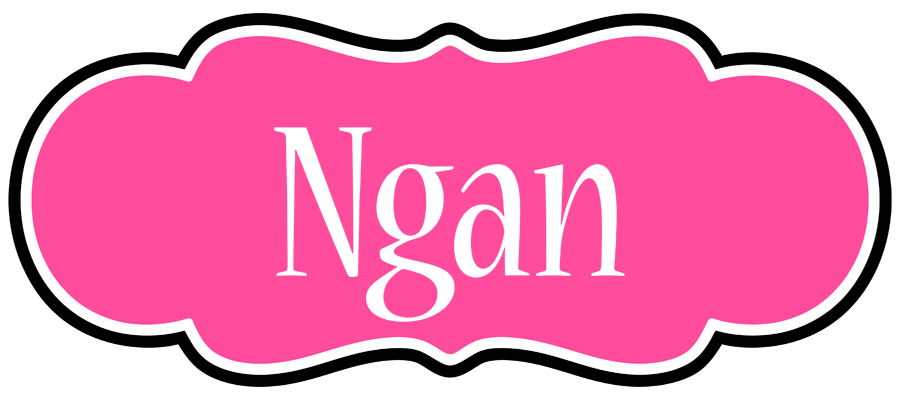 Ngan invitation logo