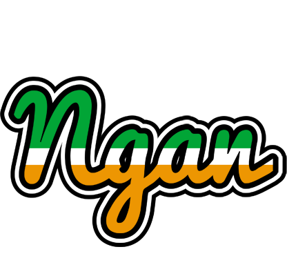 Ngan ireland logo