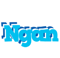 Ngan jacuzzi logo