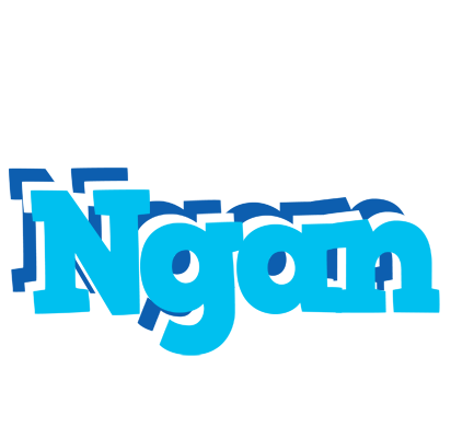 Ngan jacuzzi logo