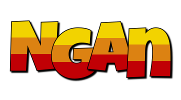 Ngan jungle logo