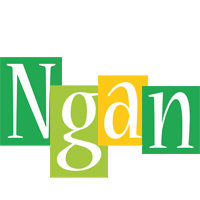 Ngan lemonade logo