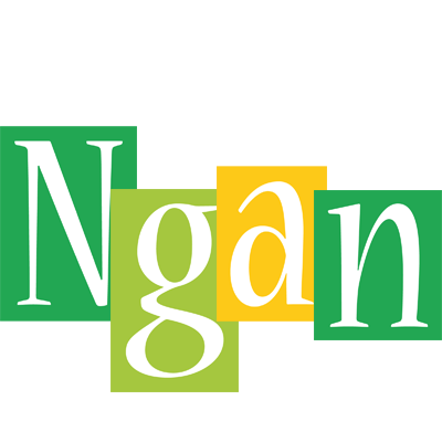Ngan lemonade logo