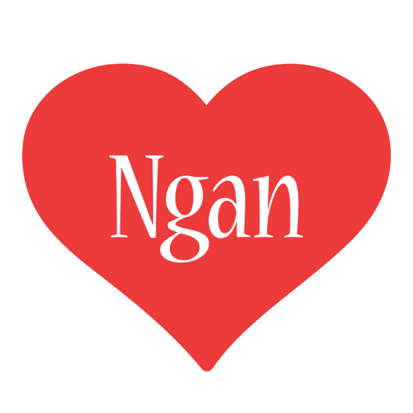Ngan love logo