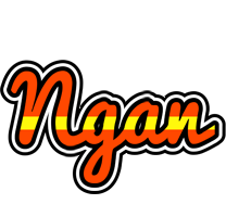 Ngan madrid logo