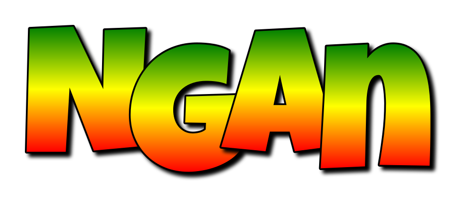 Ngan mango logo