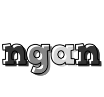 Ngan night logo