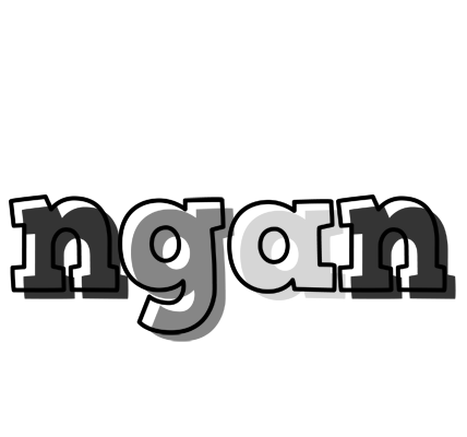 Ngan night logo
