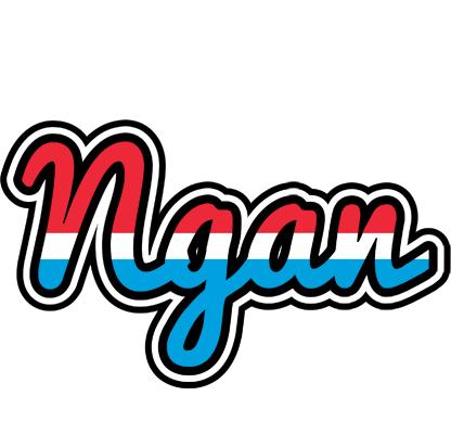 Ngan norway logo