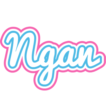 Ngan outdoors logo