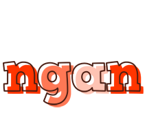 Ngan paint logo