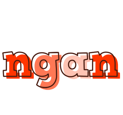 Ngan paint logo