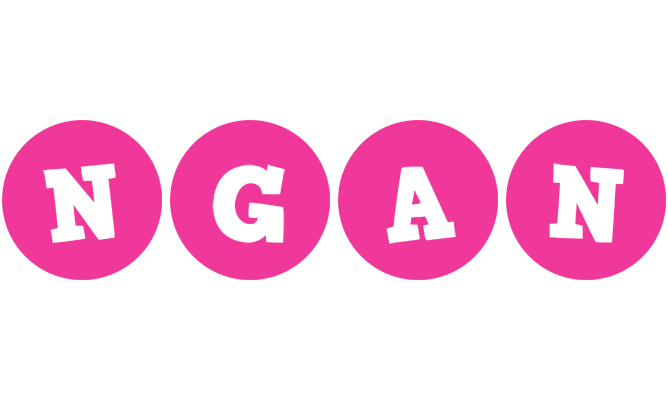 Ngan poker logo