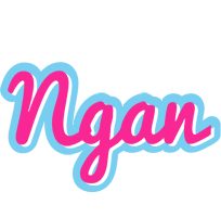 Ngan popstar logo