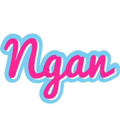 Ngan popstar logo