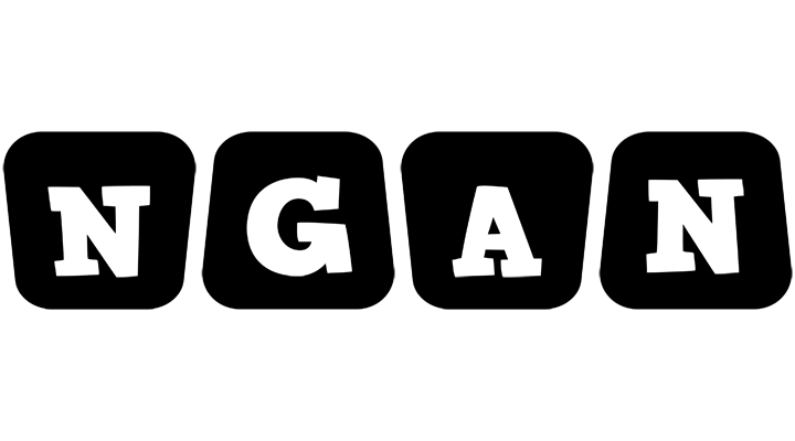 Ngan racing logo