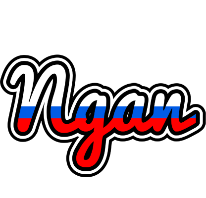 Ngan russia logo