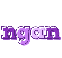 Ngan sensual logo