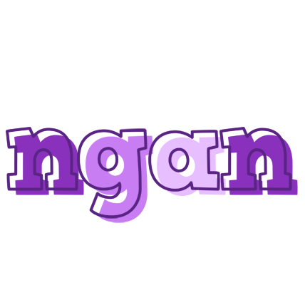 Ngan sensual logo