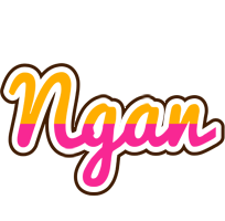 Ngan smoothie logo