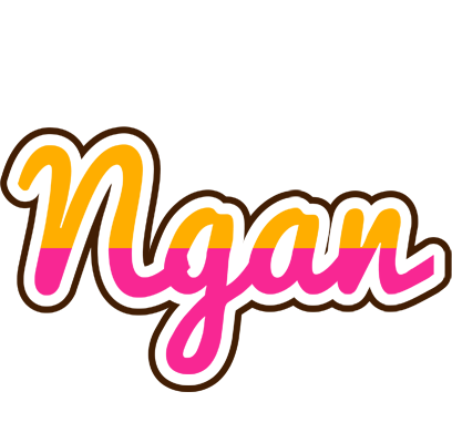 Ngan smoothie logo