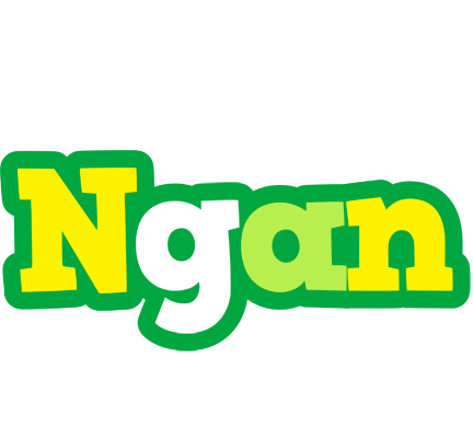 Ngan soccer logo