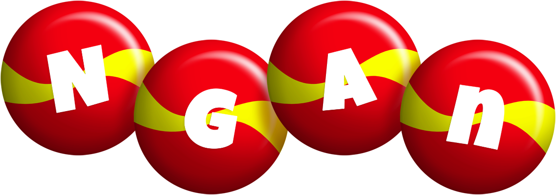 Ngan spain logo