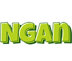 Ngan summer logo