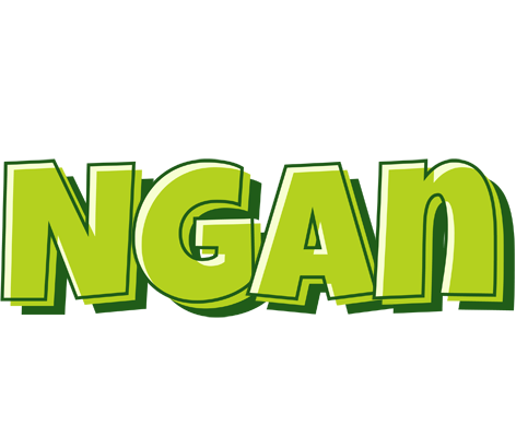 Ngan summer logo
