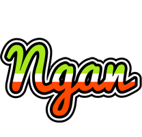 Ngan superfun logo