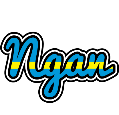 Ngan sweden logo