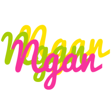 Ngan sweets logo