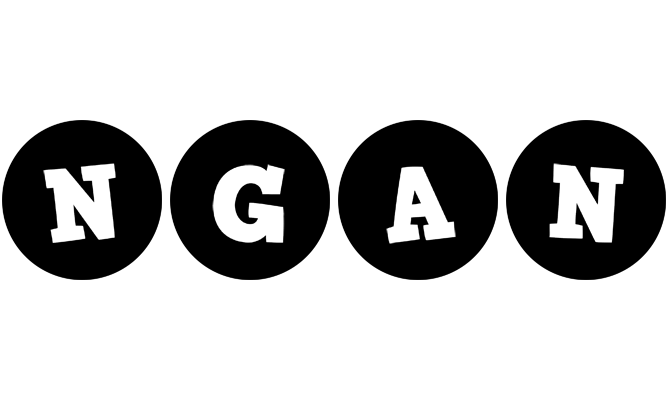 Ngan tools logo