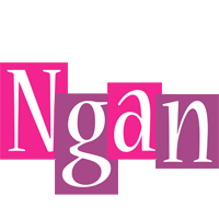 Ngan whine logo