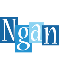 Ngan winter logo