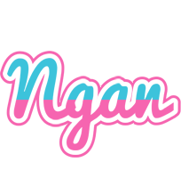 Ngan woman logo