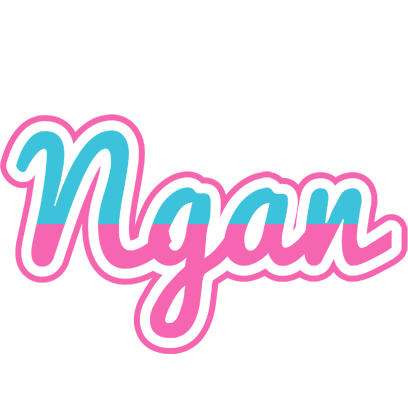 Ngan woman logo