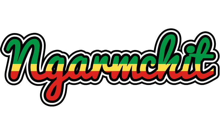 Ngarmchit african logo