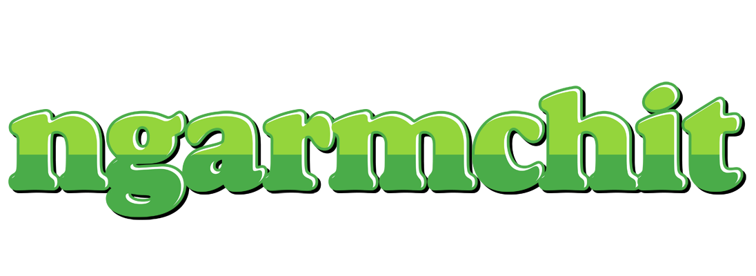 Ngarmchit apple logo