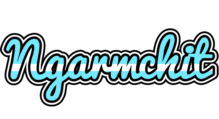 Ngarmchit argentine logo
