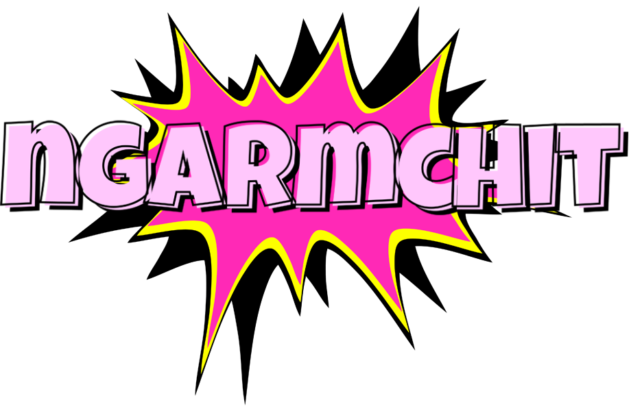 Ngarmchit badabing logo