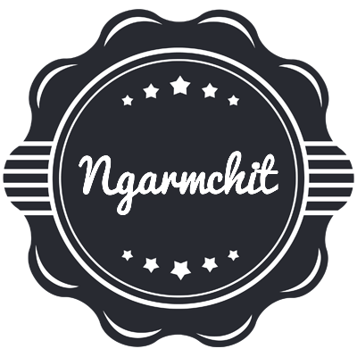 Ngarmchit badge logo