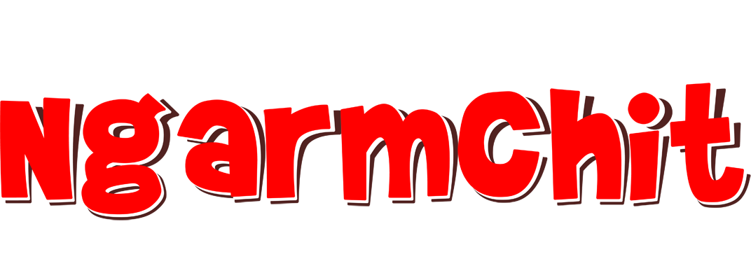 Ngarmchit basket logo