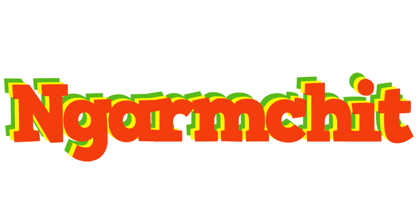 Ngarmchit bbq logo