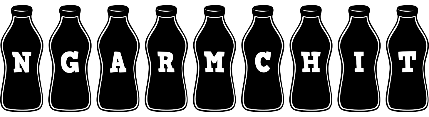 Ngarmchit bottle logo