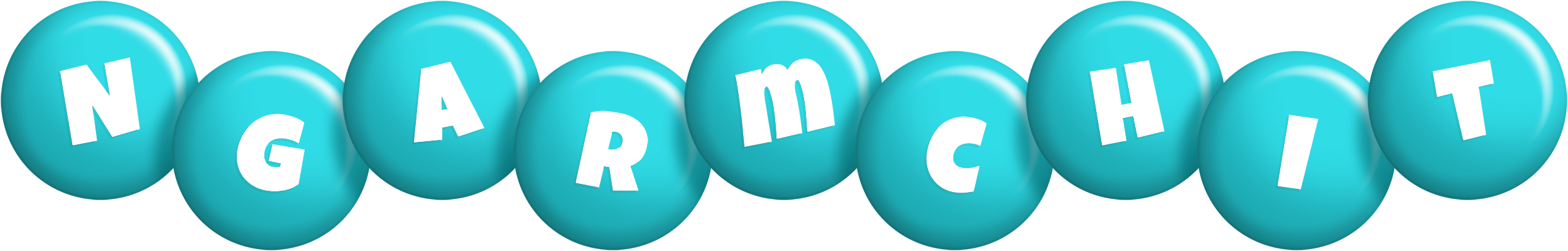 Ngarmchit candy-azur logo