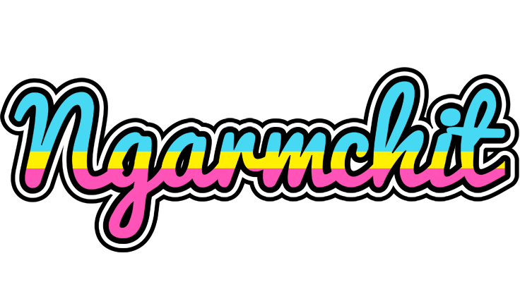 Ngarmchit circus logo
